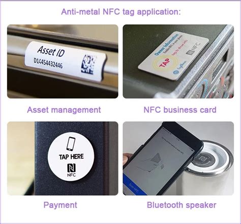 nfc metal tags|nfc tags where to buy.